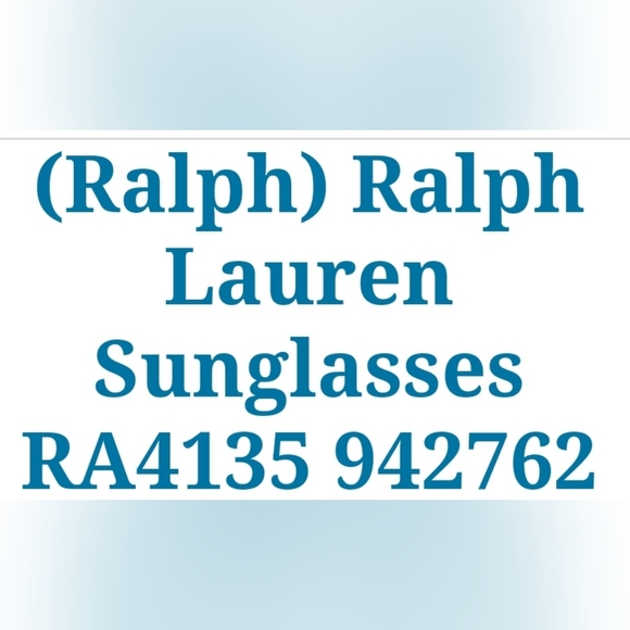 Ralph Lauren sunglasses - Picture 8 of 9